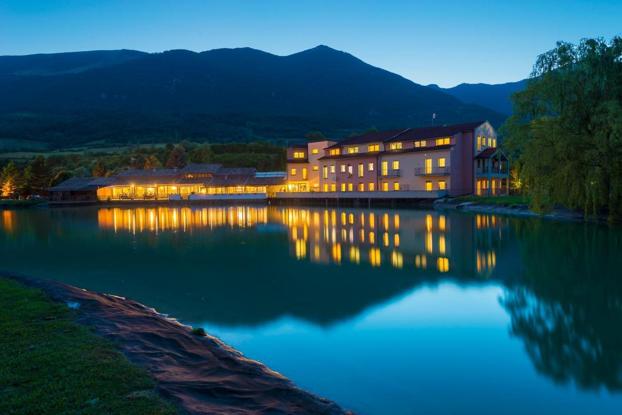 Hotel Don Luis Castel Di Sangro Eksteriør billede
