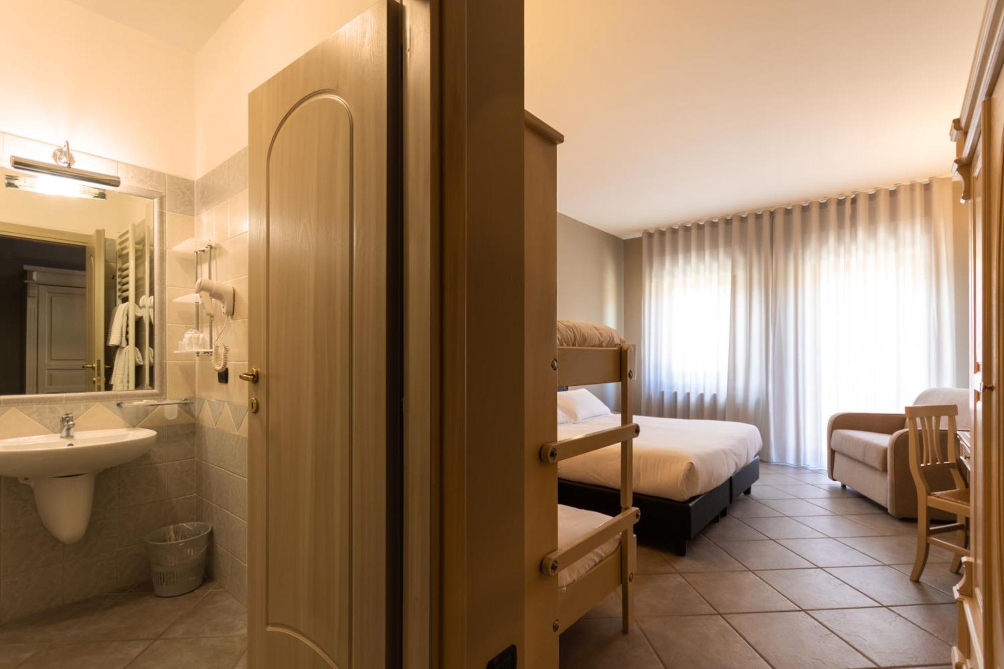 Hotel Don Luis Castel Di Sangro Eksteriør billede