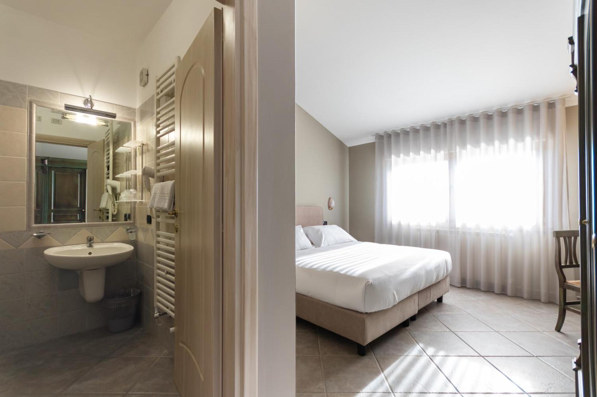 Hotel Don Luis Castel Di Sangro Eksteriør billede
