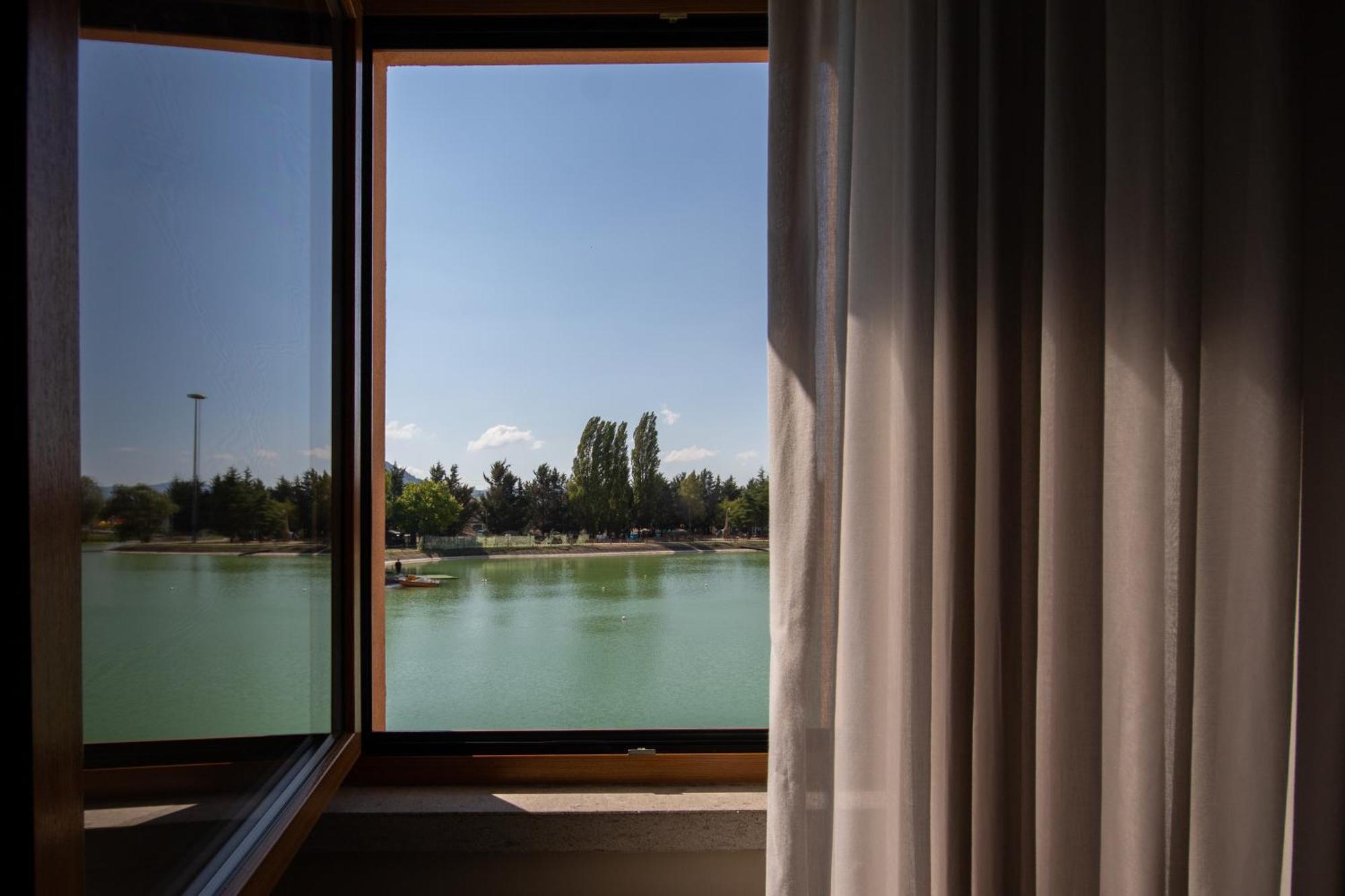 Hotel Don Luis Castel Di Sangro Eksteriør billede