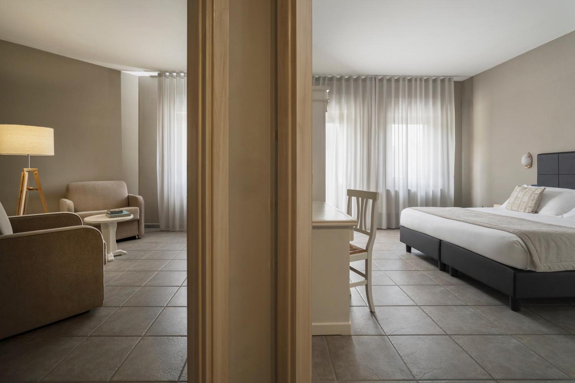 Hotel Don Luis Castel Di Sangro Eksteriør billede