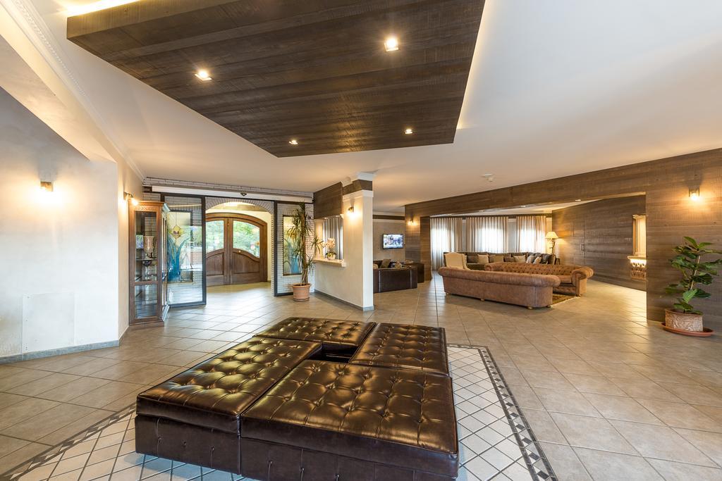 Hotel Don Luis Castel Di Sangro Eksteriør billede