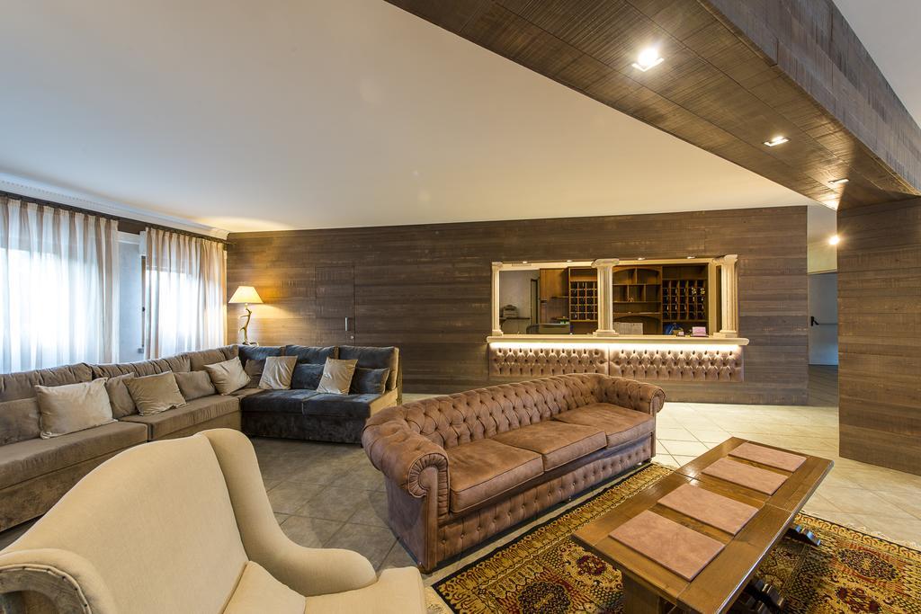 Hotel Don Luis Castel Di Sangro Eksteriør billede