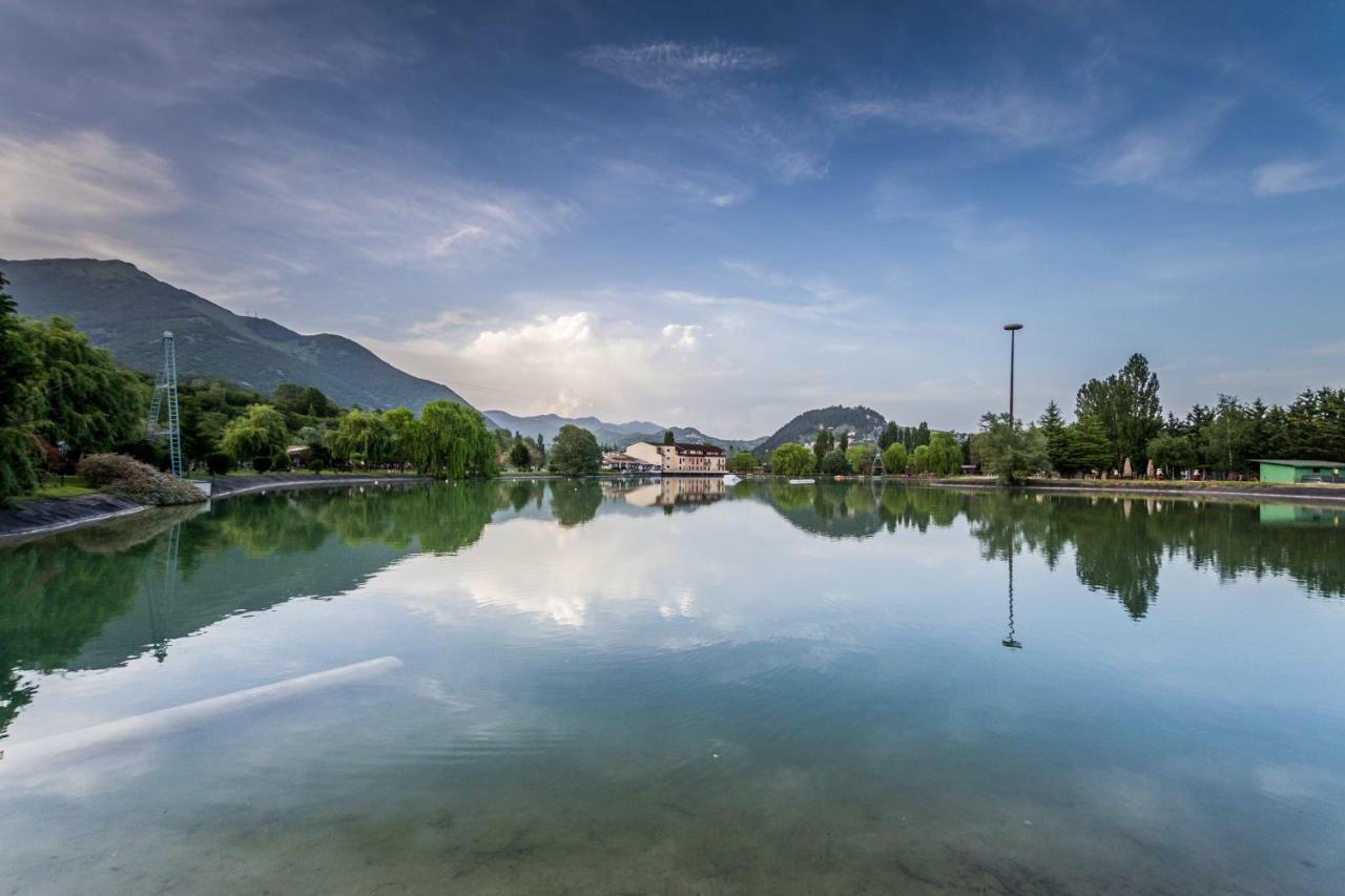 Hotel Don Luis Castel Di Sangro Eksteriør billede